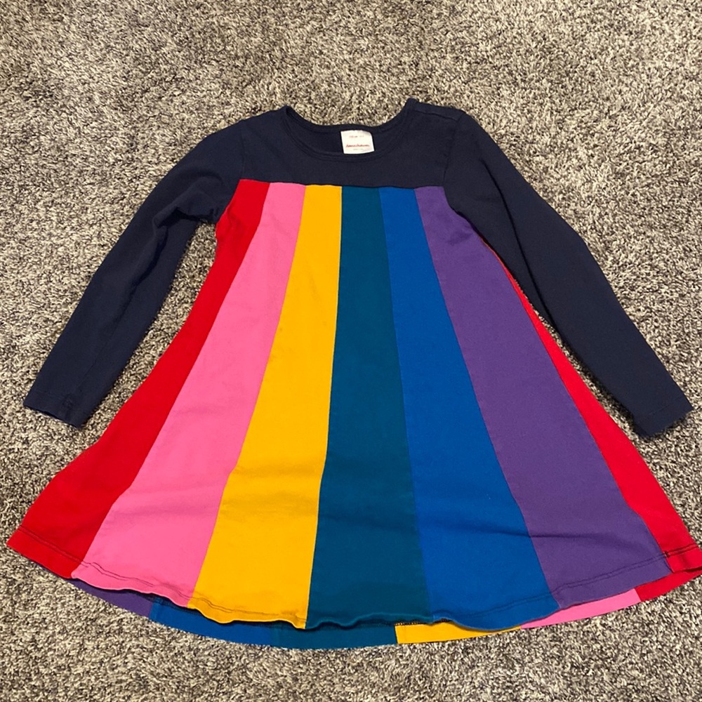 Hanna Andersson Dress size 5